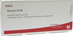 Bronchi GL D 5 Ampullen