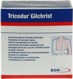 TRICODUR Gilchrist Bandage Gr.L