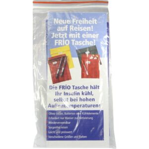 FRIO Insulin Einzel Kühltasche