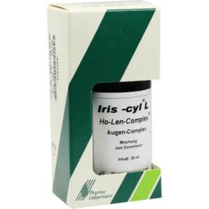 IRIS CYL L Ho-Len-Complex Augen Complex Tropfen