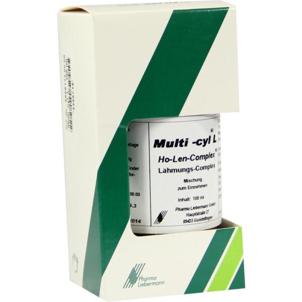 MULTI CYL L Ho-Len-Complex Tropfen