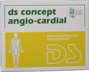 DS Concept Angio Cardial Tabletten