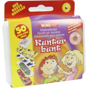 KINDERPFLASTER Kunterbunt