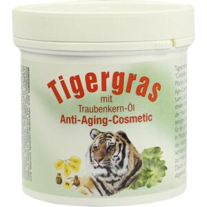 TIGERGRAS Creme m.Traubenkernöl