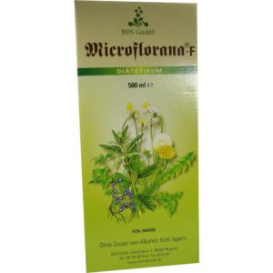 MICROFLORANA F Fluid