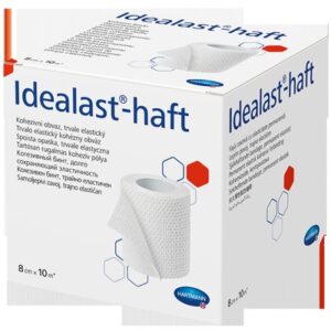 IDEALAST Haft Binde 8 cmx10 m