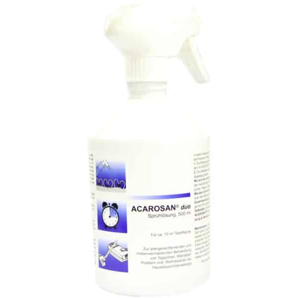 ACAROSAN Duo Sprühlösung