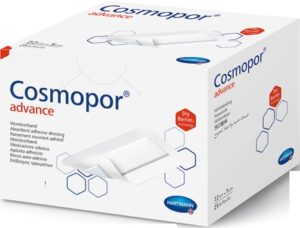 COSMOPOR Advance 10x25 cm