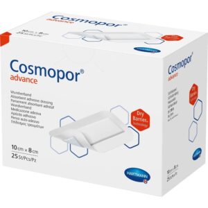 COSMOPOR Advance 8x10 cm
