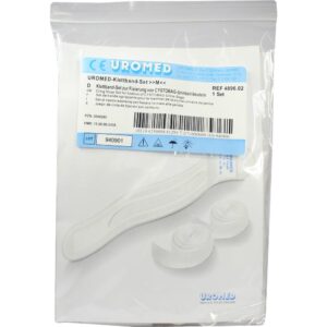 UROMED Klettband Set 489602