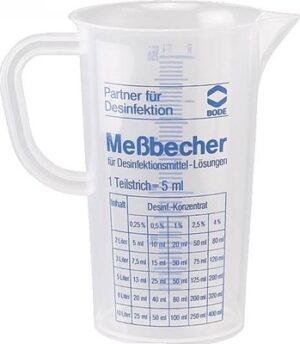 BODE Messbecher für 250 ml