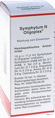 SYMPHYTUM N Oligoplex Liquidum