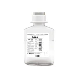 AQUA AD injectabilia Ecoflac Plus Inj.-Lösung