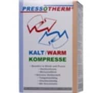 PRESSOTHERM Kalt-Warm-Kompr.12x29 cm