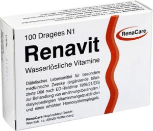 RENAVIT überzogene Tabletten