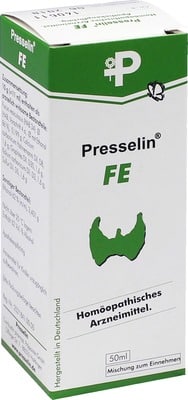 PRESSELIN FE Tropfen