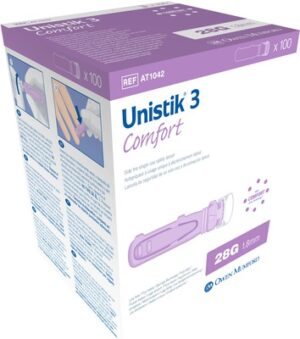 UNISTIK 3 Comfort 1