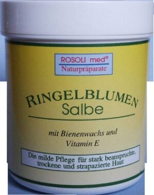 ROSOLIMED RINGELBLUMENSALBE