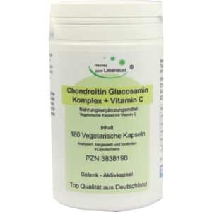 CHONDROITIN GLUCOS+C KOMPL