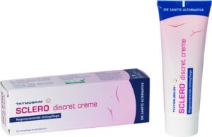 SCLERO Discret Thymuskin Intimpflege Creme