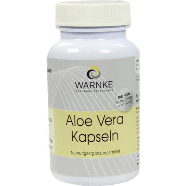 ALOE VERA KAPSELN