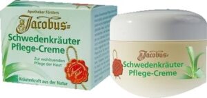 JACOBUS Schwedenkräuter Creme