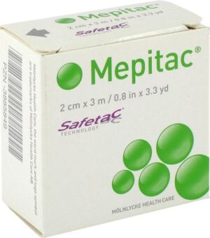 MEPITAC 2x300 cm unsteril Rolle