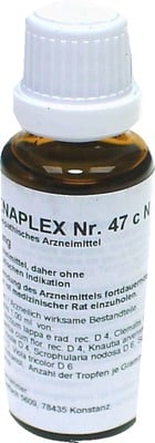 REGENAPLEX Nr.47 cN Tropfen