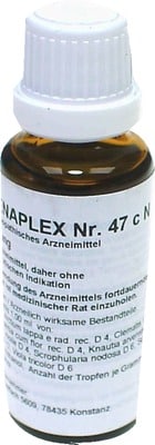 REGENAPLEX Nr.47 cN Tropfen