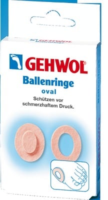 GEHWOL Ballenringe oval