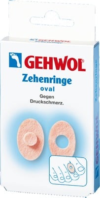 GEHWOL Zehenringe oval