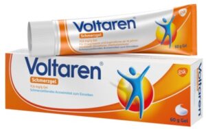 Voltaren Schmerzgel 1