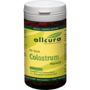 COLOSTRUM KAPSELN 300MG