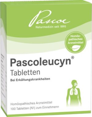 PASCOLEUCYN Tabletten