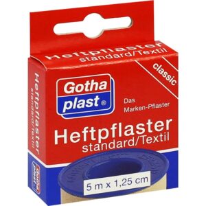 GOTHAPLAST Heftpfl.stand.1