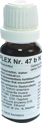 REGENAPLEX Nr.47 bN Tropfen