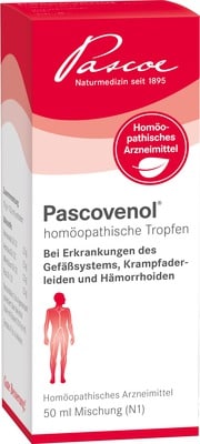 PASCOVENOL Homöopathische Tropfen