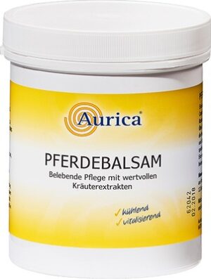 PFERDEBALSAM