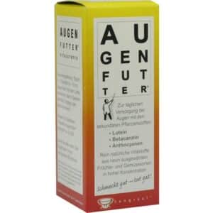 AUGENFUTTER Liquid