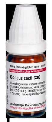 COCCUS cacti C 30 Globuli