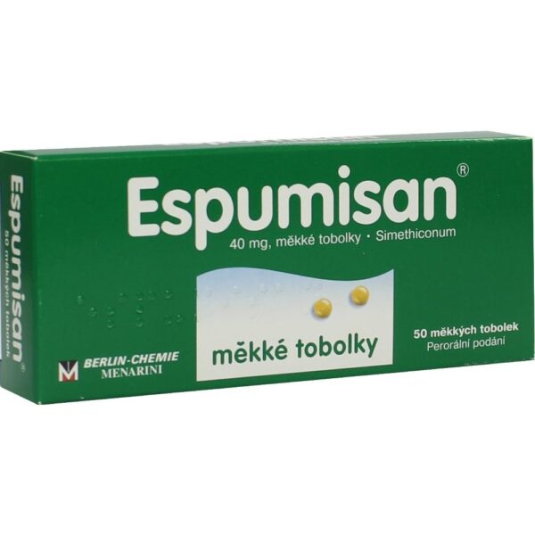 Espumisan Perlen 40mg