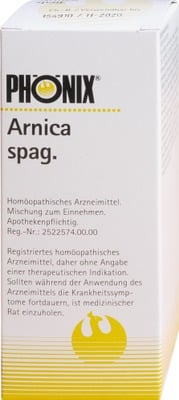 PHÖNIX ARNICA spag.Tropfen