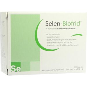 SELEN BIOFRID Kapseln