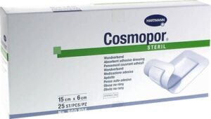 COSMOPOR steril 6x15 cm