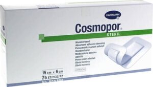 COSMOPOR steril 6x15 cm