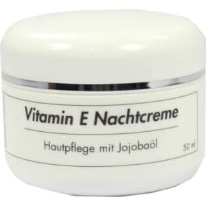 VITAMIN E Nachtcreme