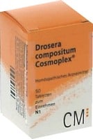 DROSERA COMPOSITUM Cosmoplex Tabletten