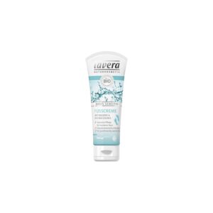 LAVERA basis sensitiv Fußcreme dt