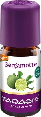BERGAMOTTE Öl Bio