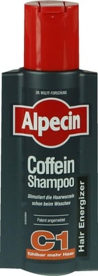 ALPECIN Coffein Shampoo C1